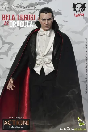 Bela Lugosi as Dracula Sixth Scale Figure by Infinite Statue