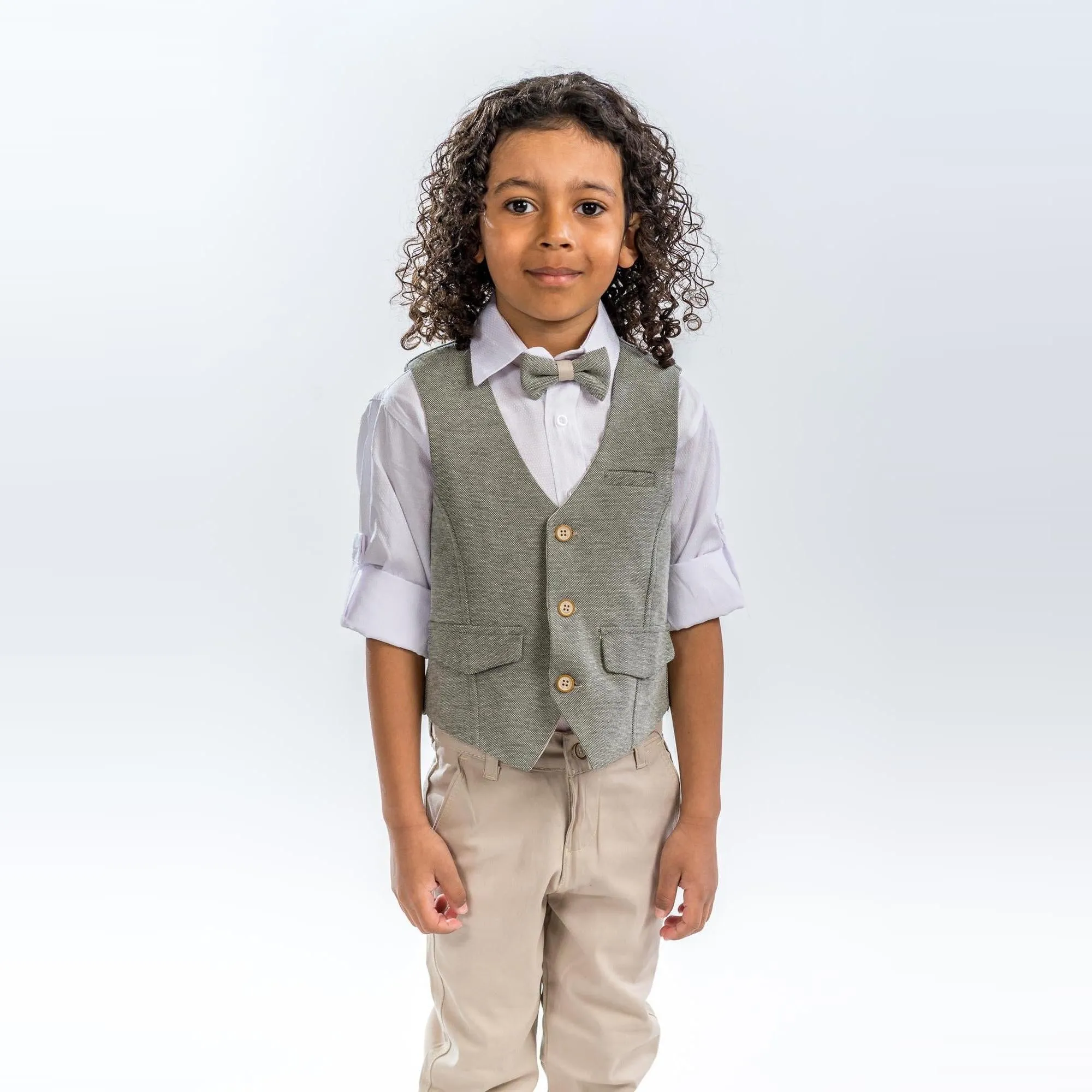 Birthday Bob Formal Boys Suit