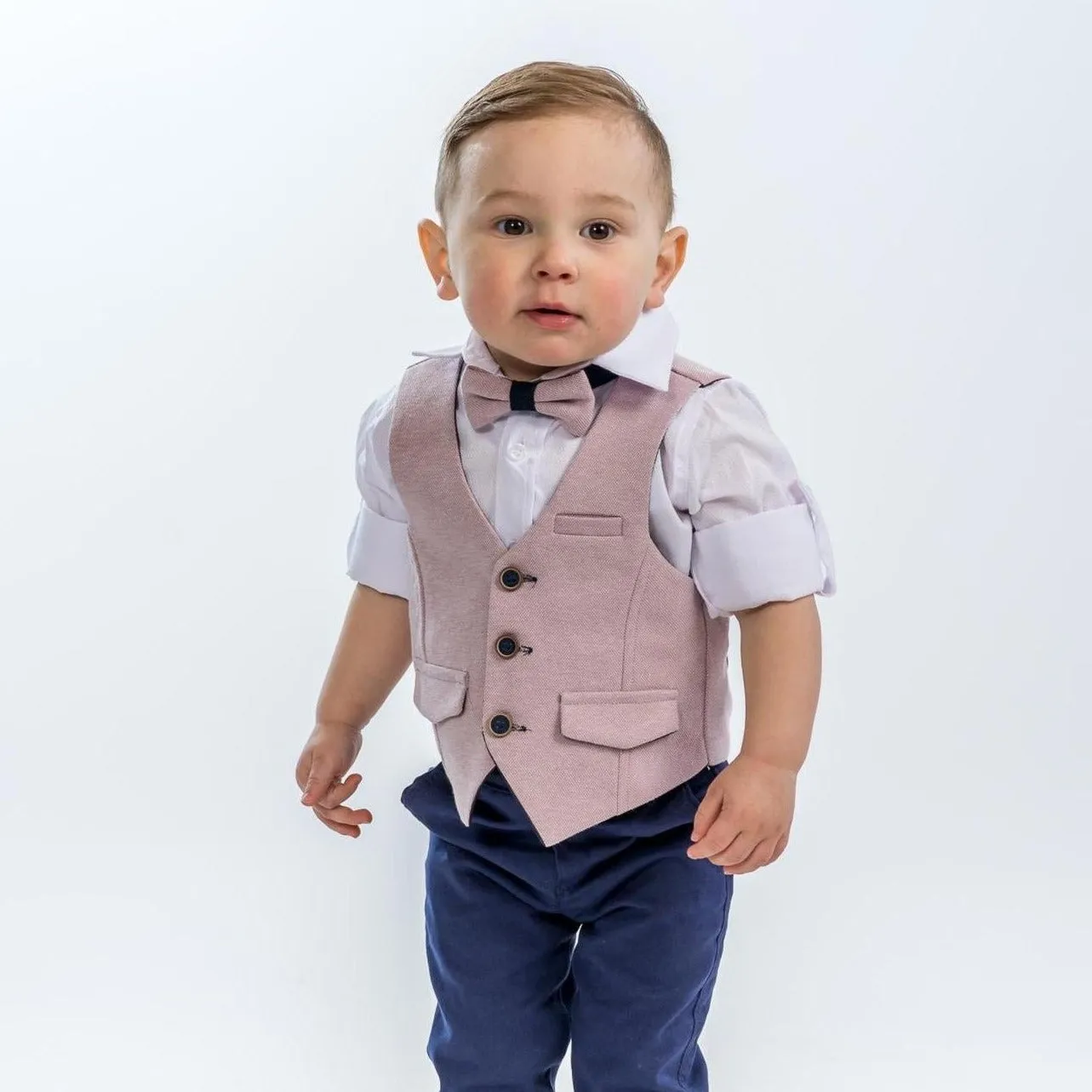 Birthday Bob Formal Boys Suit