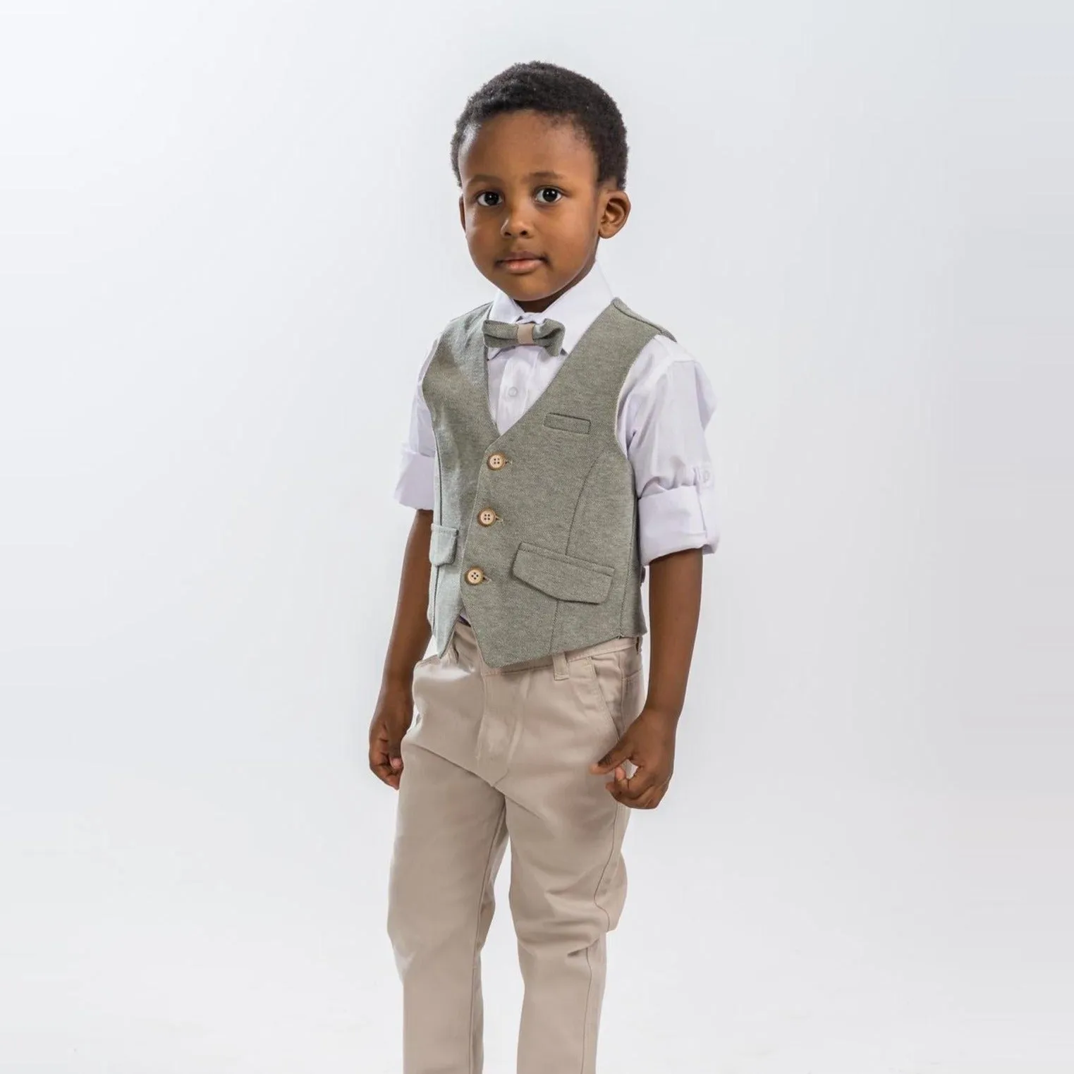 Birthday Bob Formal Boys Suit