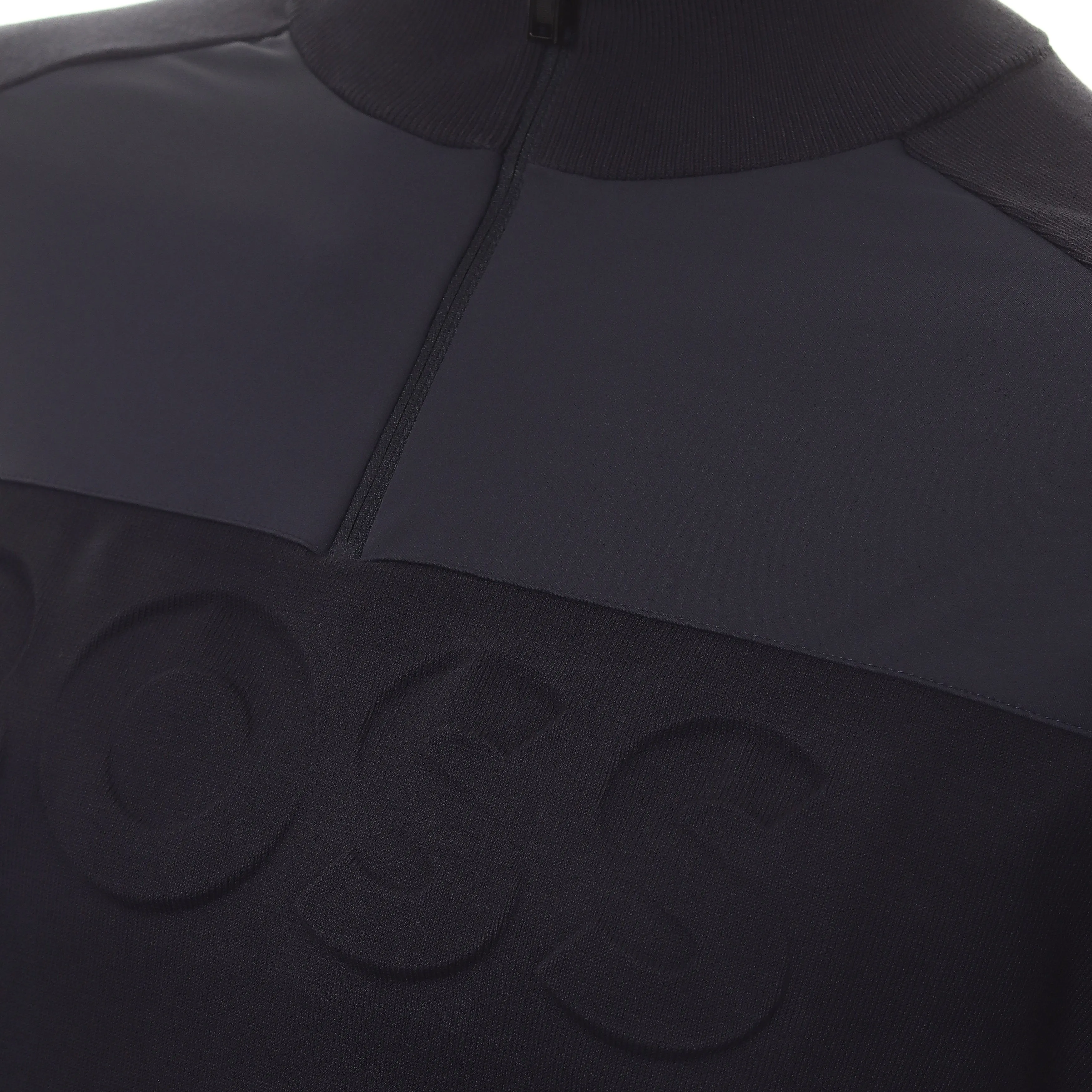 BOSS Zine Half Zip Sweater