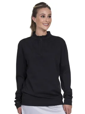 Boyfriend Pullover Black - FINAL SALE