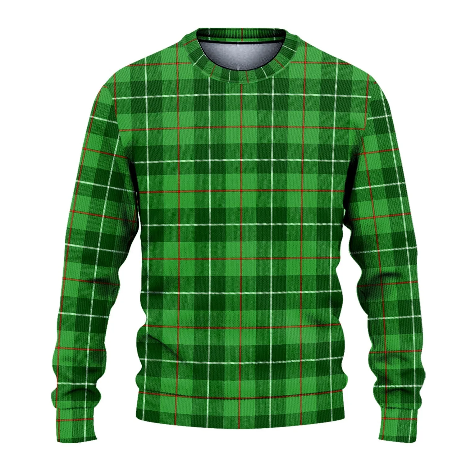 Boyle Tartan Ugly Sweater