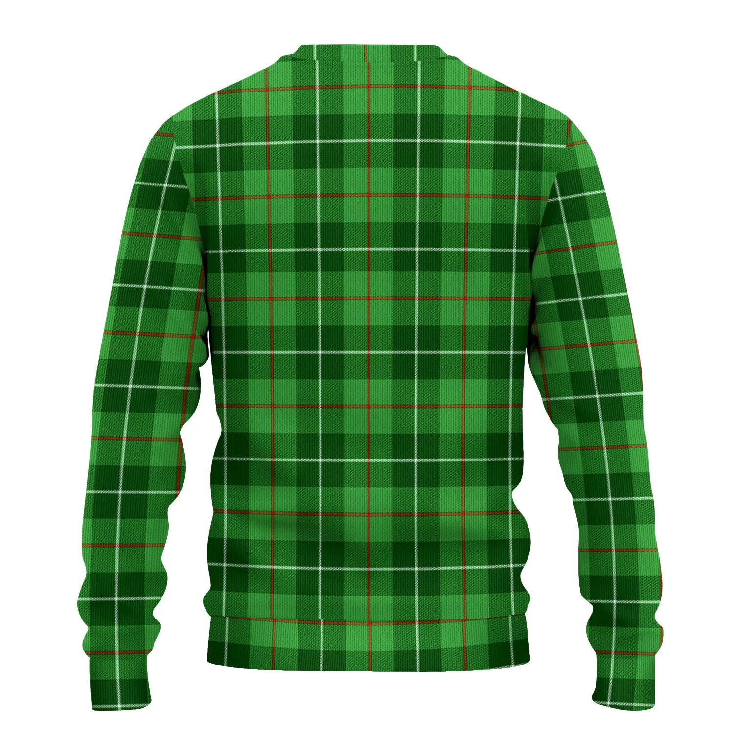 Boyle Tartan Ugly Sweater