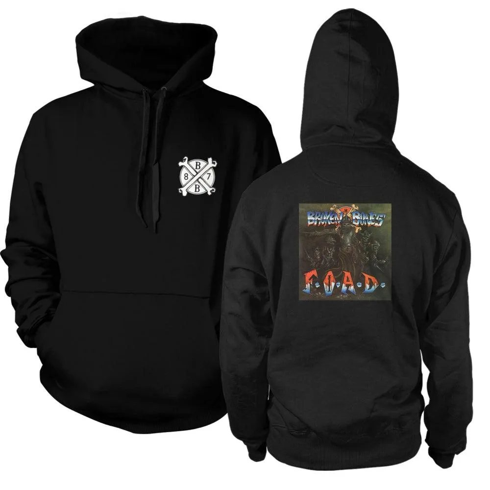 Broken Bones FOAD Hoodie