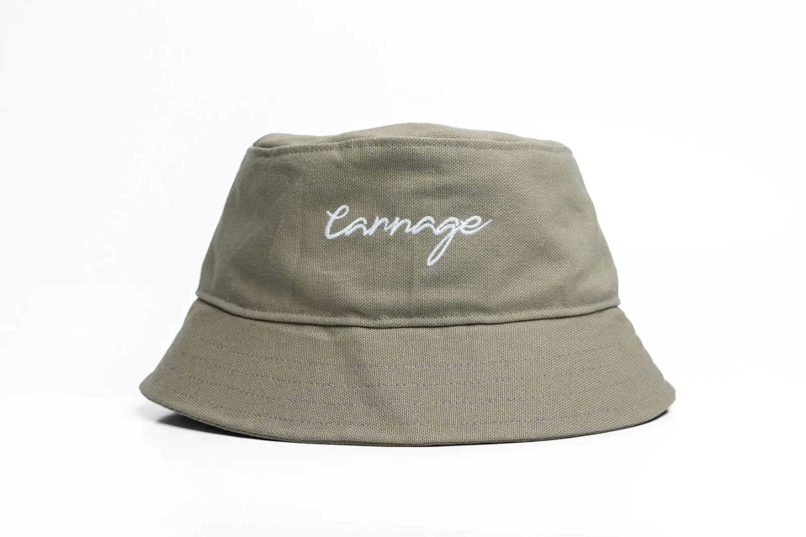 Bucket Hat - Italic