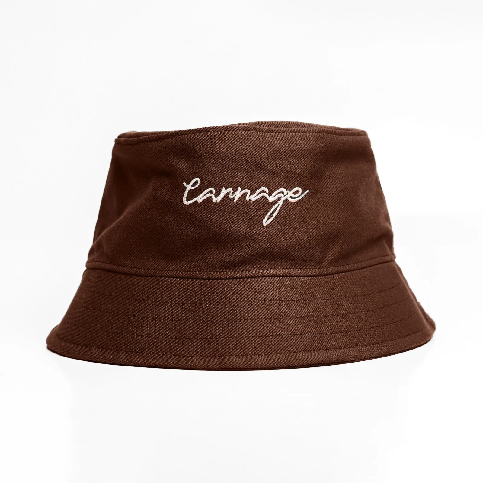 Bucket Hat - Italic