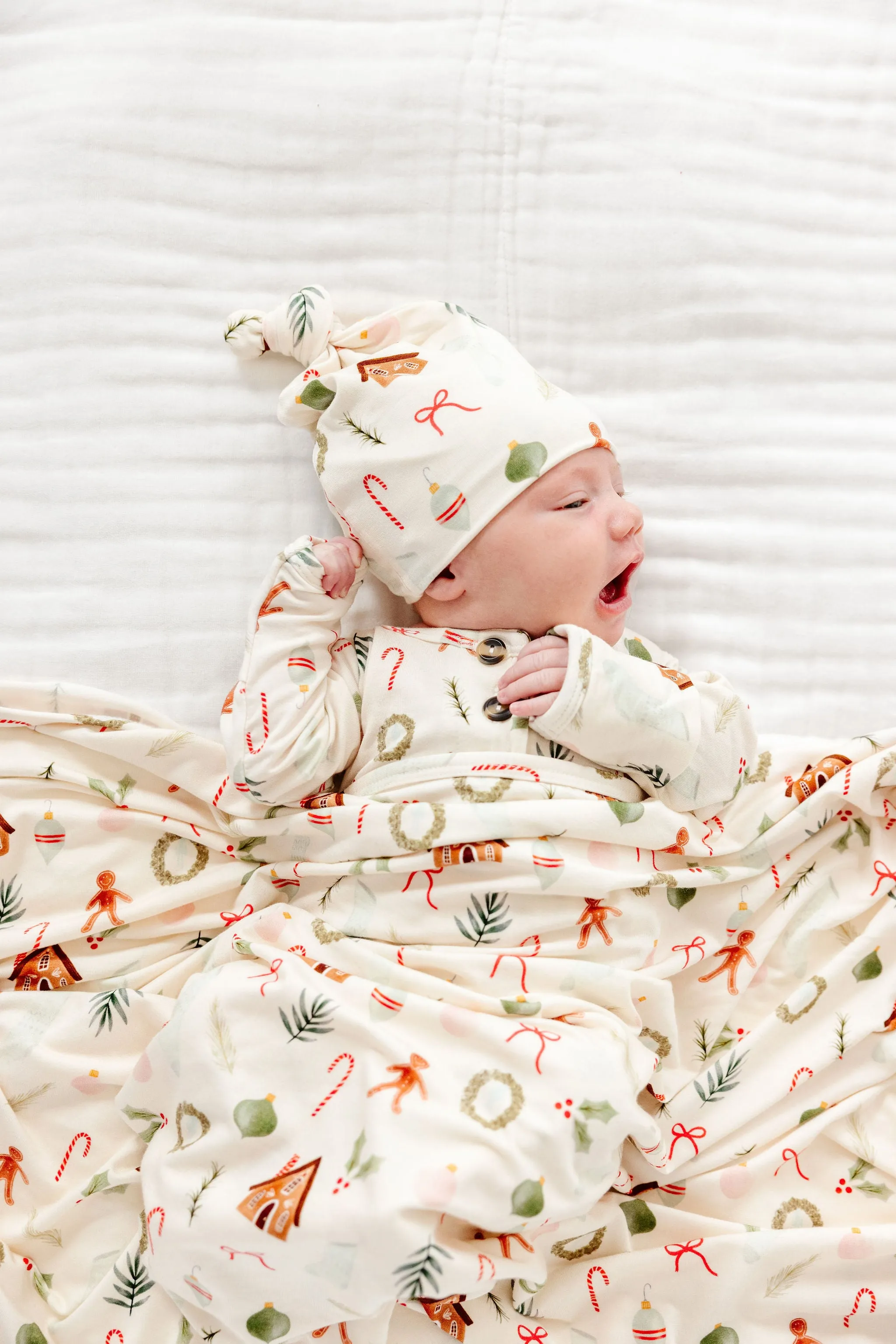 Buddy Newborn Hat Bundle (Top   Bottom)