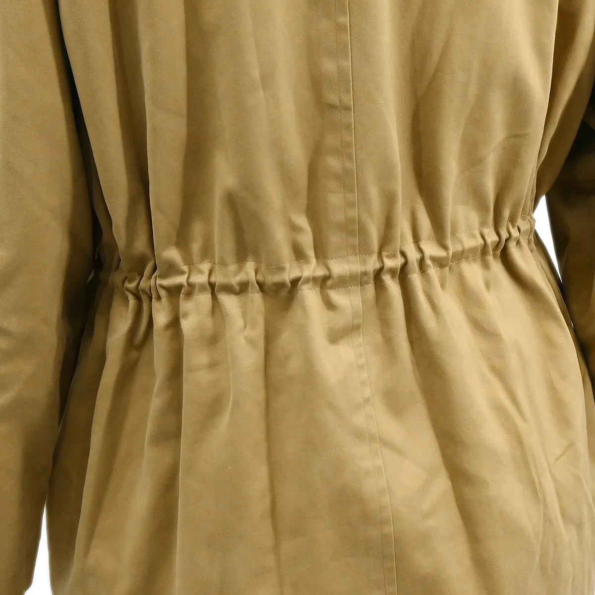 Burberrys Trench Coat Beige #42