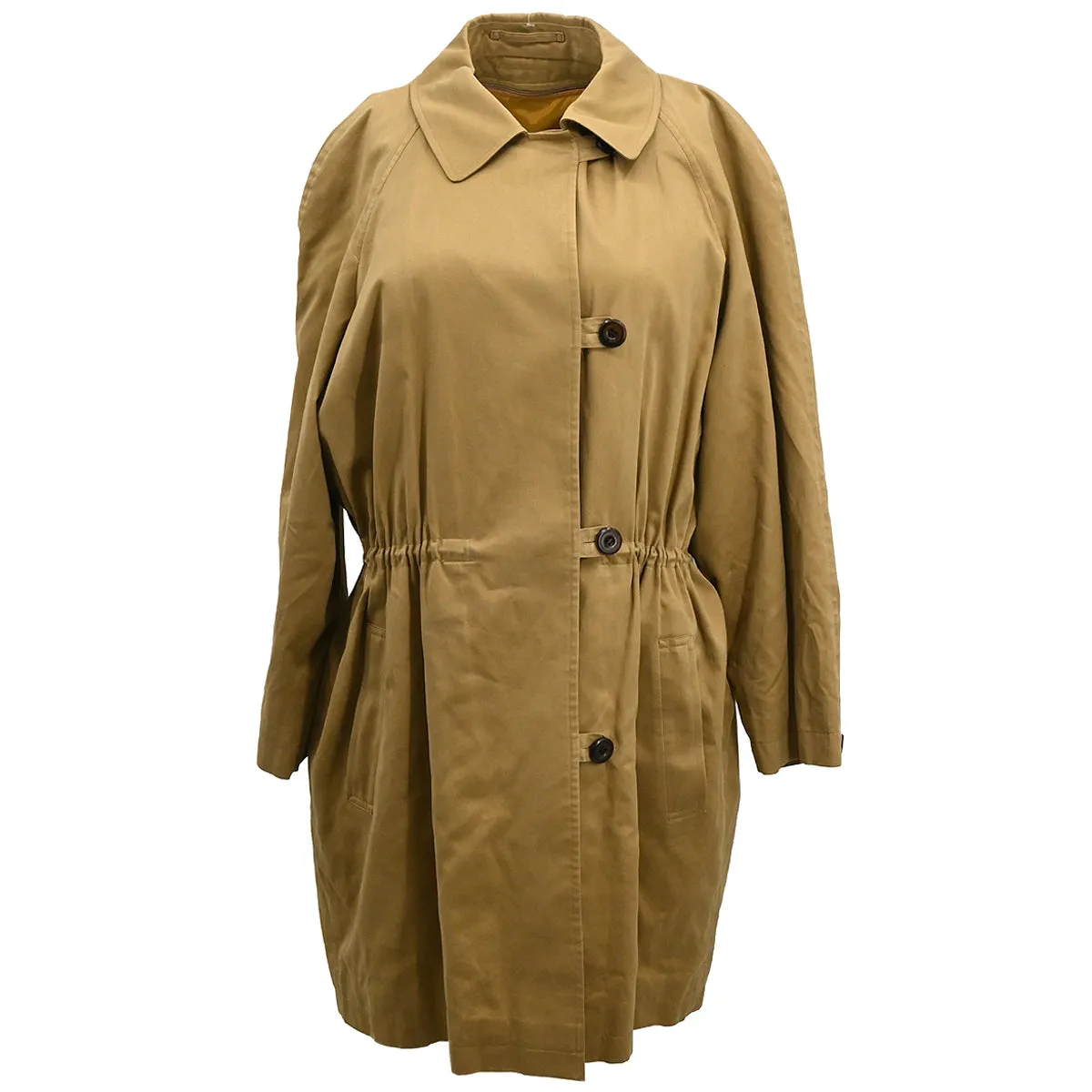 Burberrys Trench Coat Beige #42