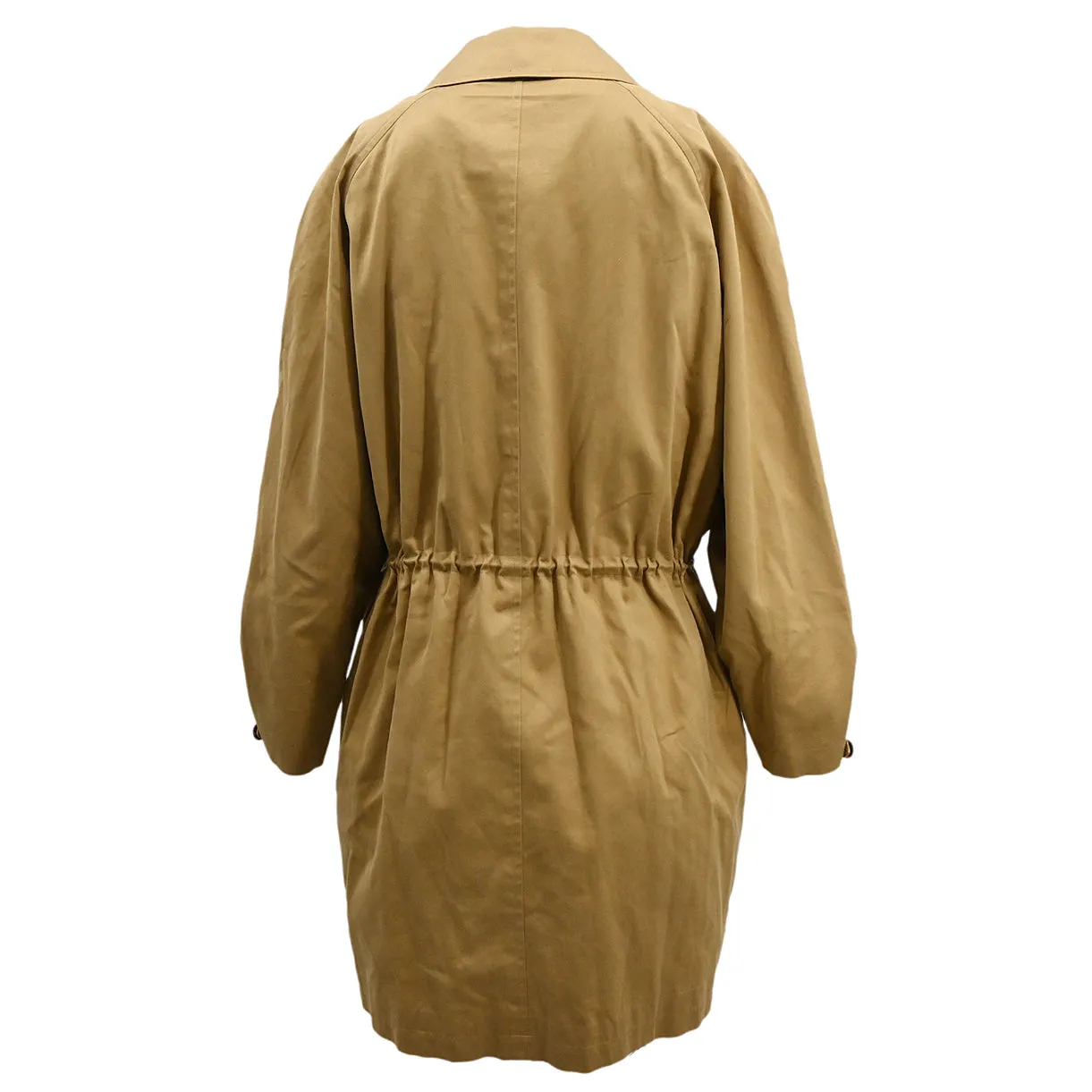 Burberrys Trench Coat Beige #42