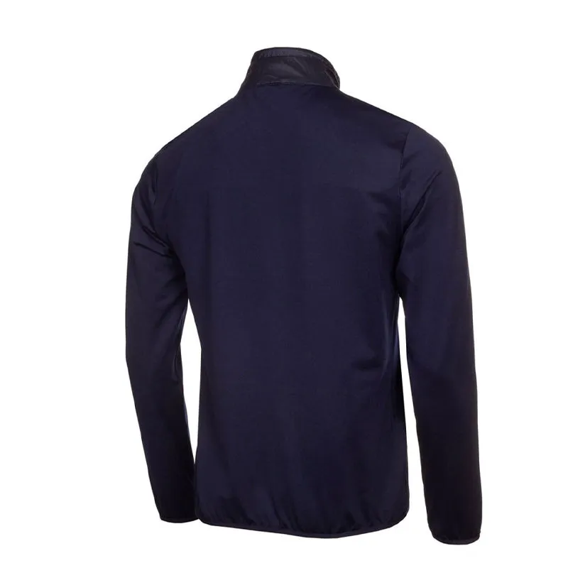 CALVIN KLEIN Rangewood Men's Half-Zip Hybrid (Evening Blue)