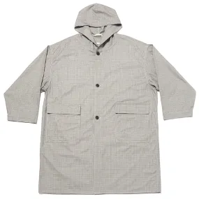 Canopy Coat - Glen Check