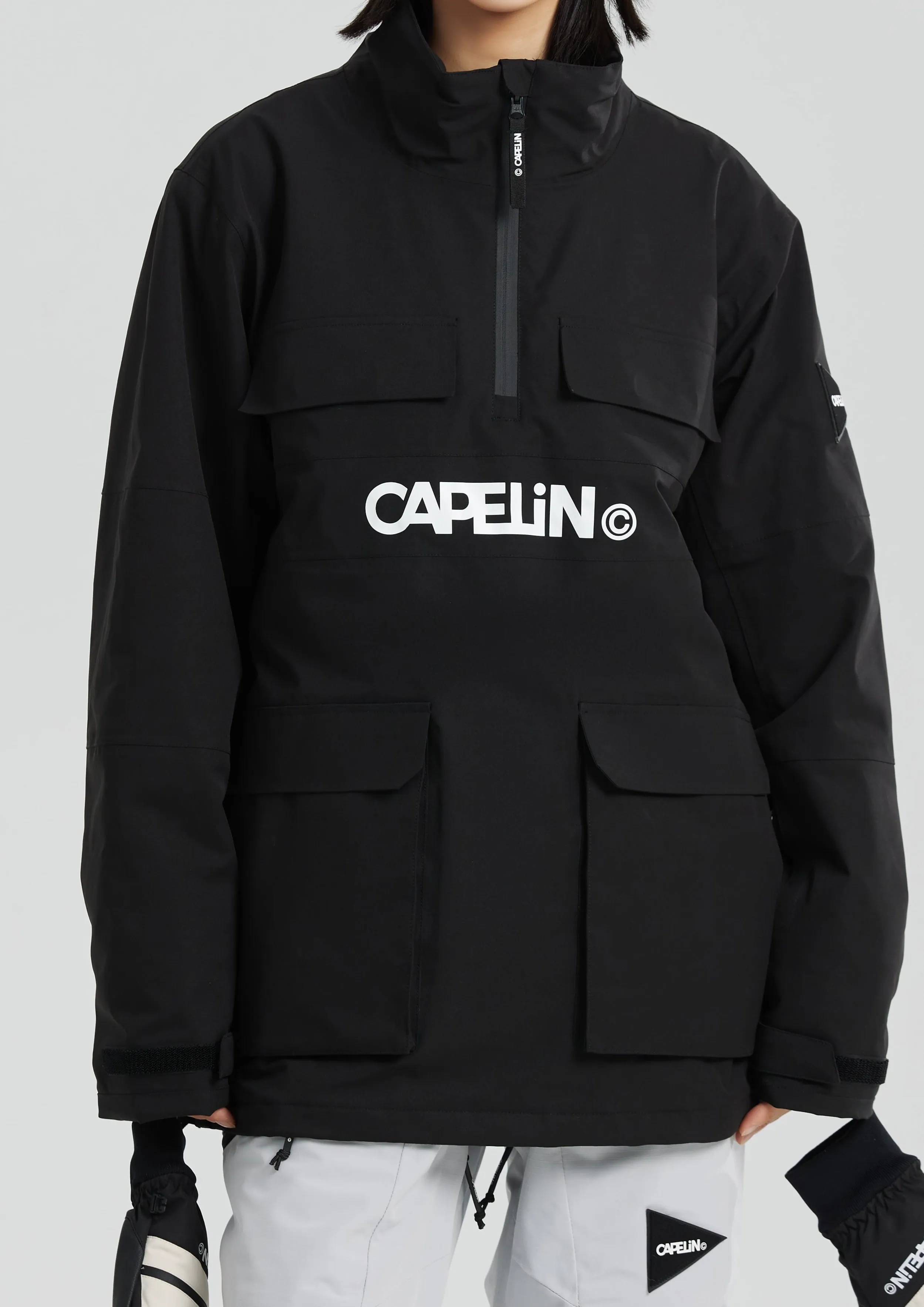 Capelin Crew Yenna Anorak Snow Jacket