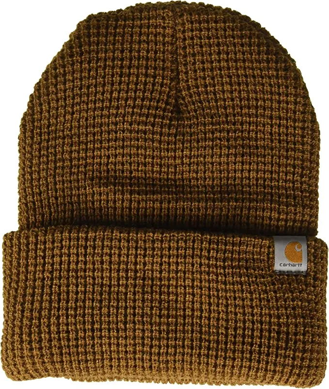 Carhartt Men's Woodside Acrylic Beanie