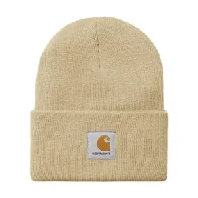 Carhartt WIP Acrylic Watch Hat Cornsilk