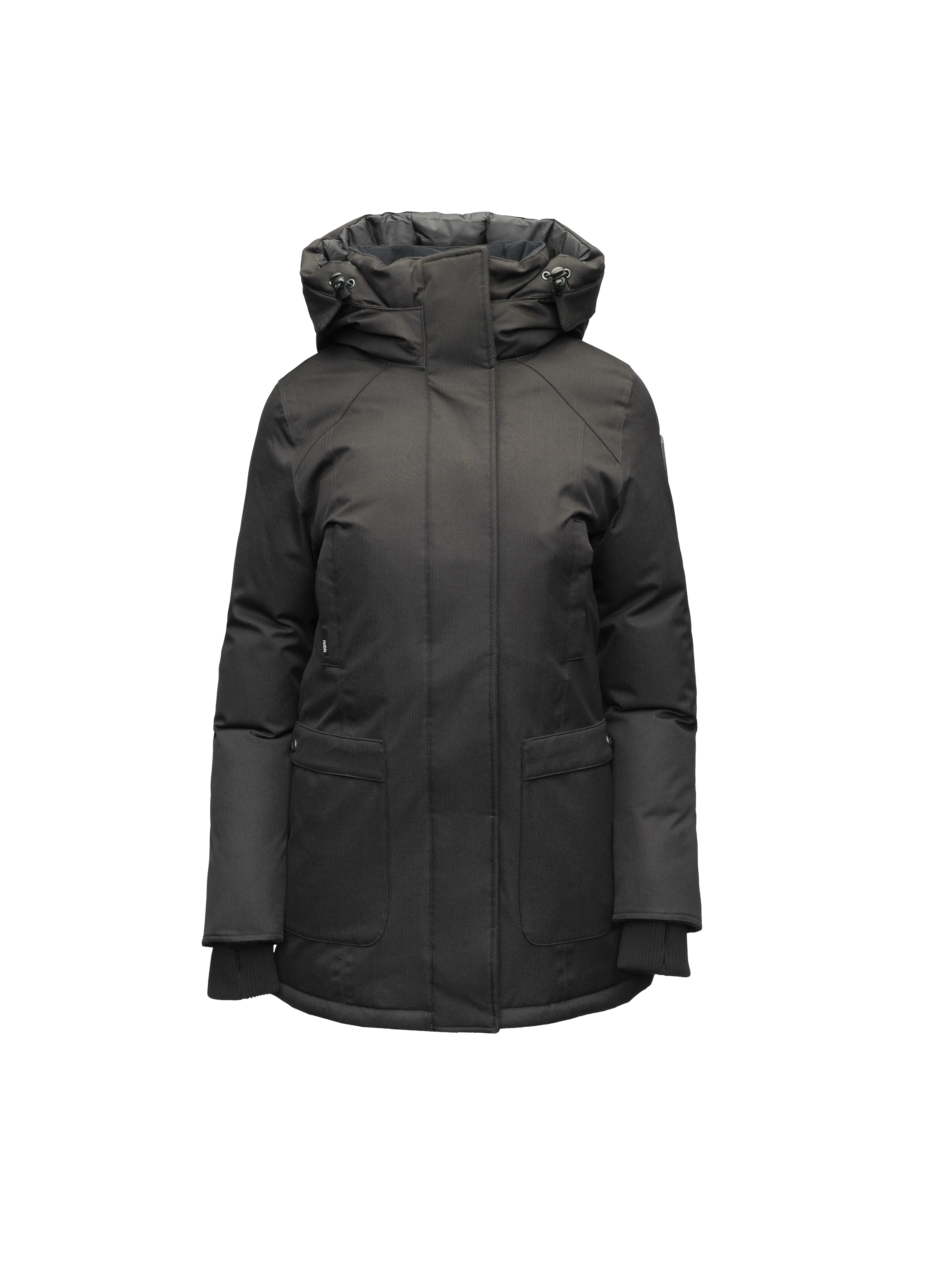 Carla Furless Women's Parka