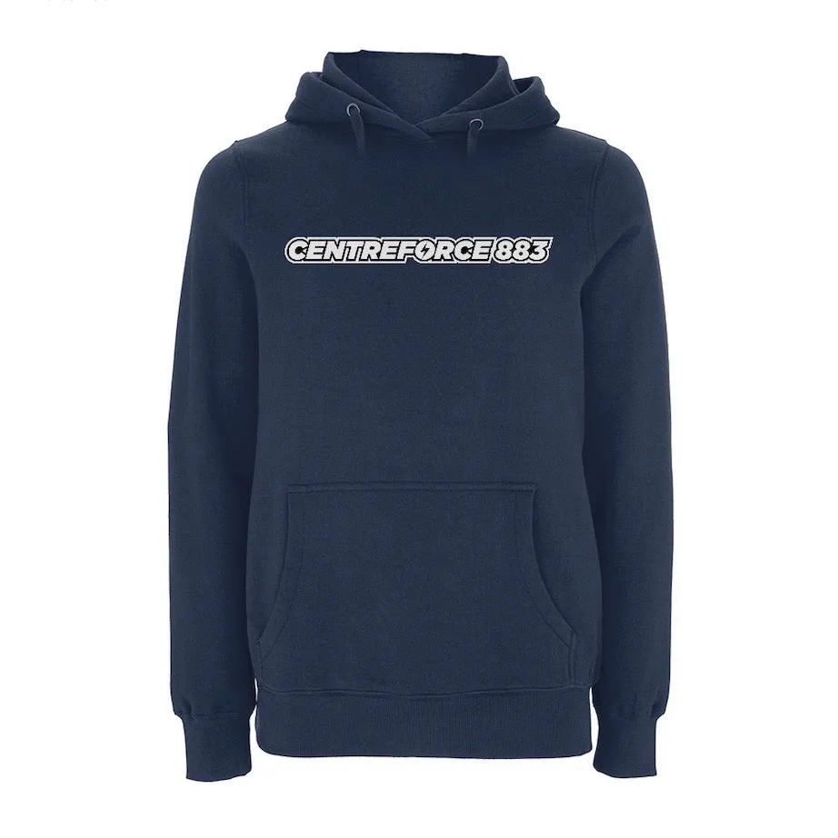 Centreforce Navy Hoody