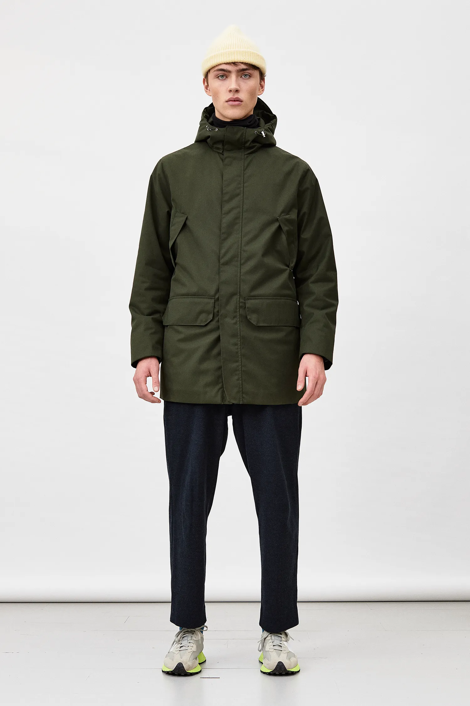 CHANDLER B NINJA SPINA AW21 ARMY