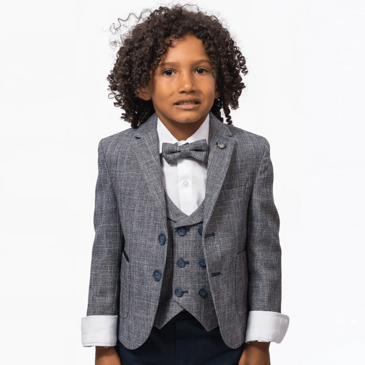 Chief Jones! Formal Boys Suit