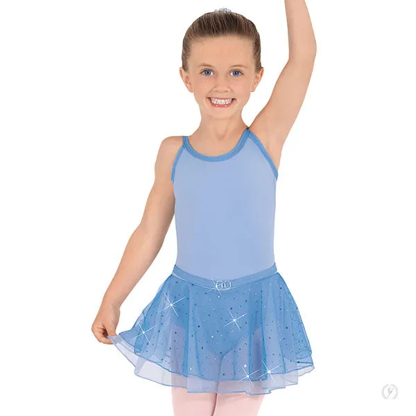 Child Sequin Cami Dance Dress