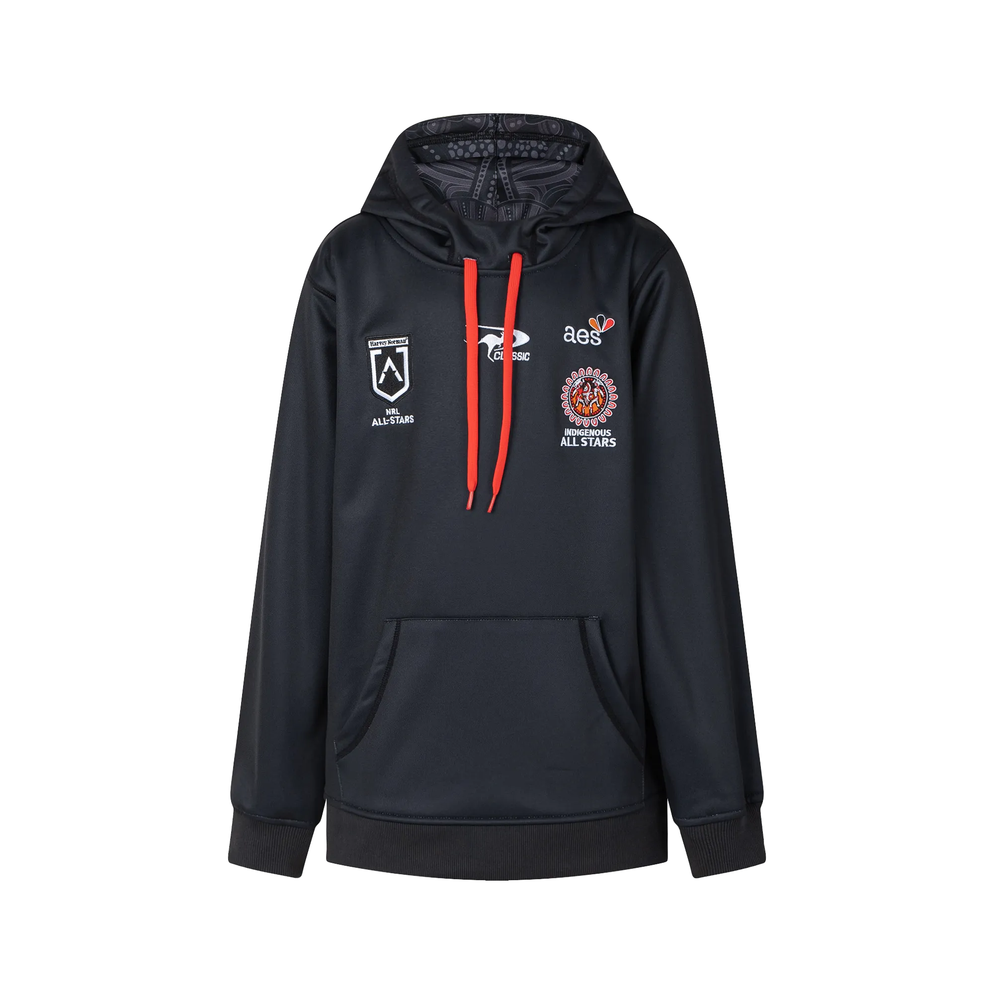 Classic 2023 Indigenous All Stars Youth Team Hoodie