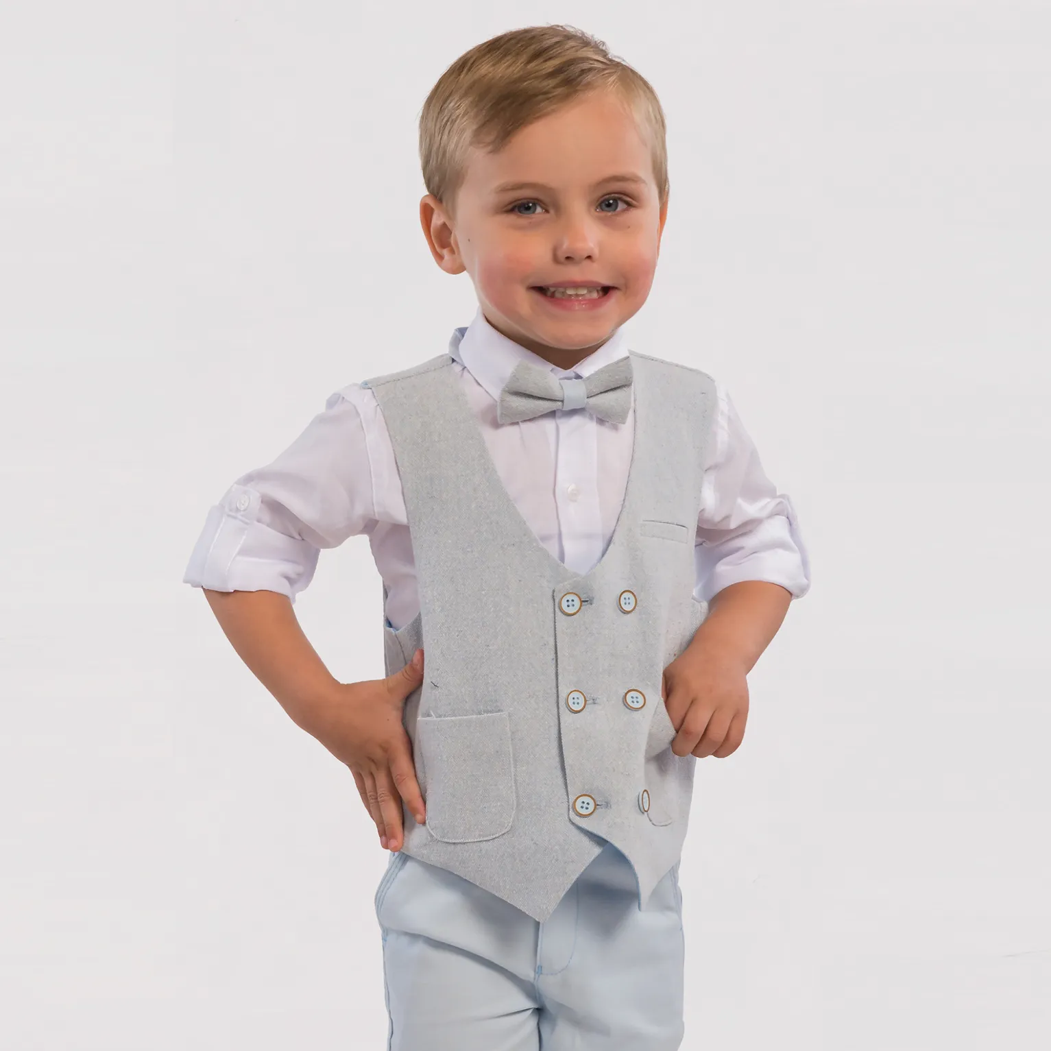 Classic Charlie Formal Boys Suit