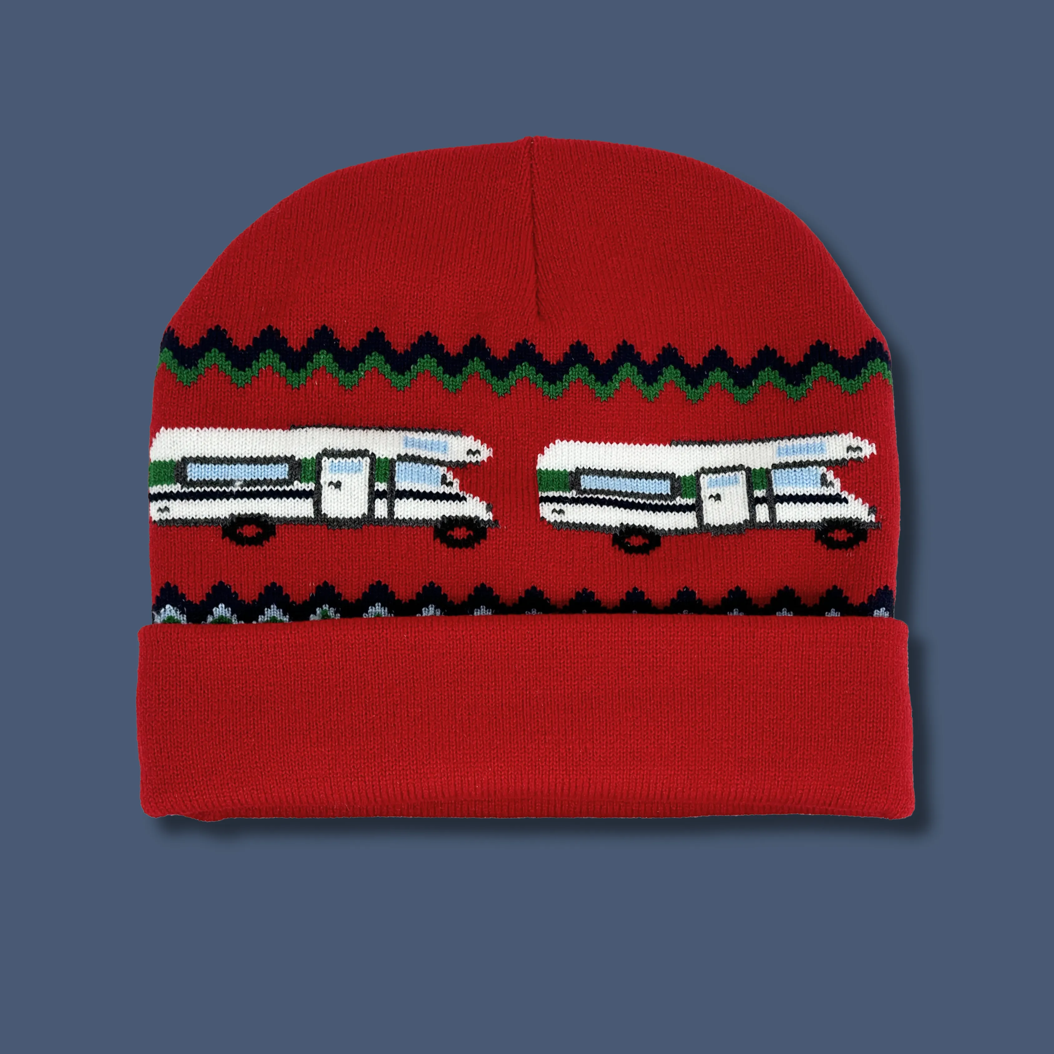 Classic Motorhome RV Beanie