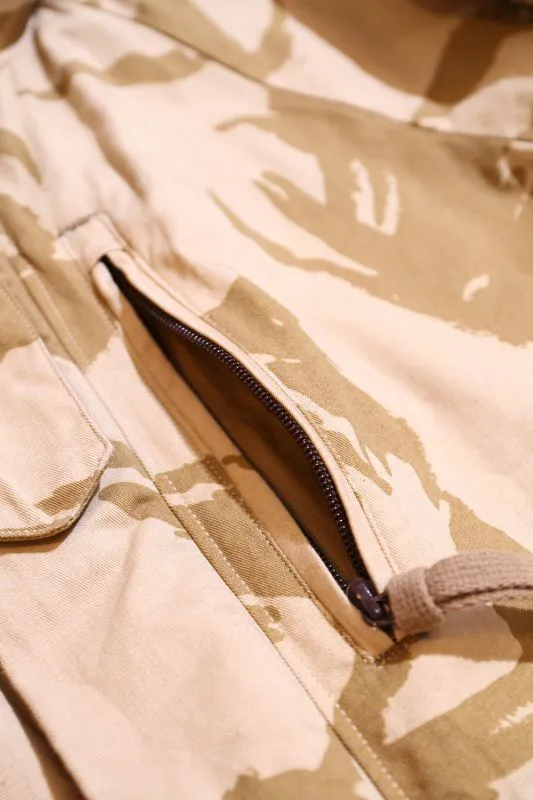 COLIMBO Operator's Light Hoody -Reversible Type- Desert Dpm【ZT-0143】