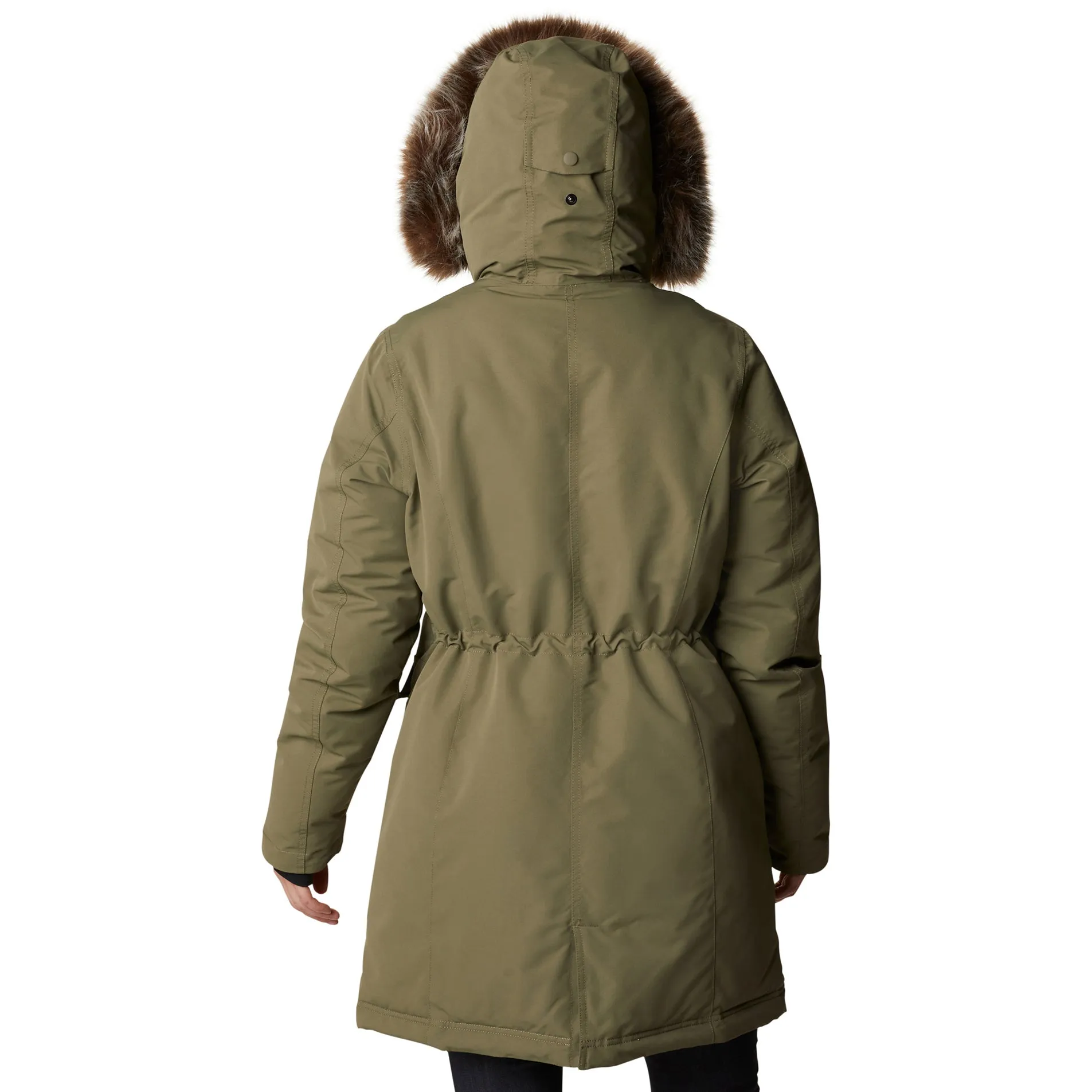 Columbia Little Si Insulated Parka Coat