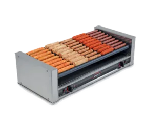 Connolly Roll-A-Grill by Nemco 8045W-SLT-230 Hot Dog Grill