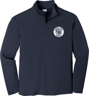 Council Rock North Youth PosiCharge Competitor 1/4-Zip Pullover