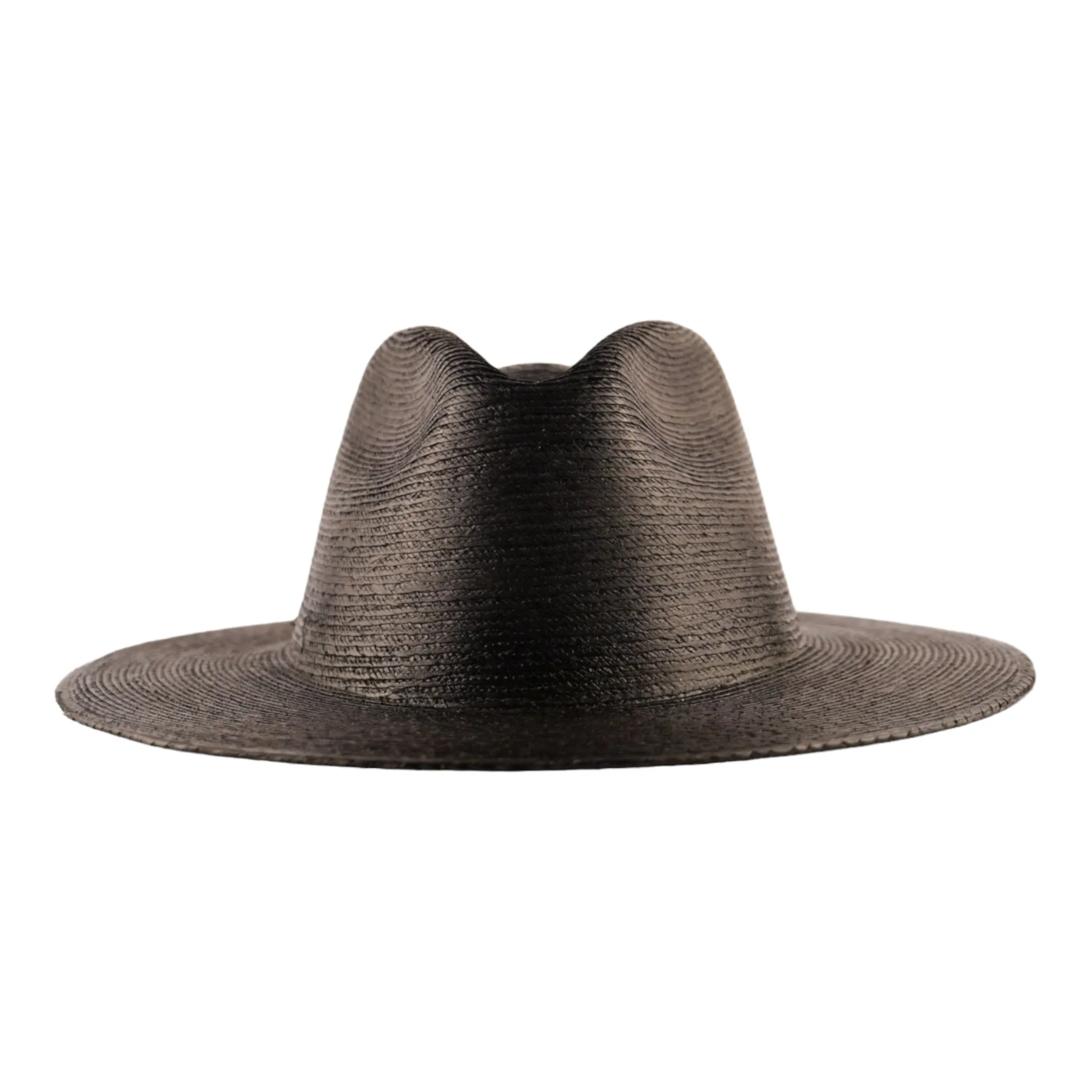 Cozumel Wide Brim Sun Hat - Black