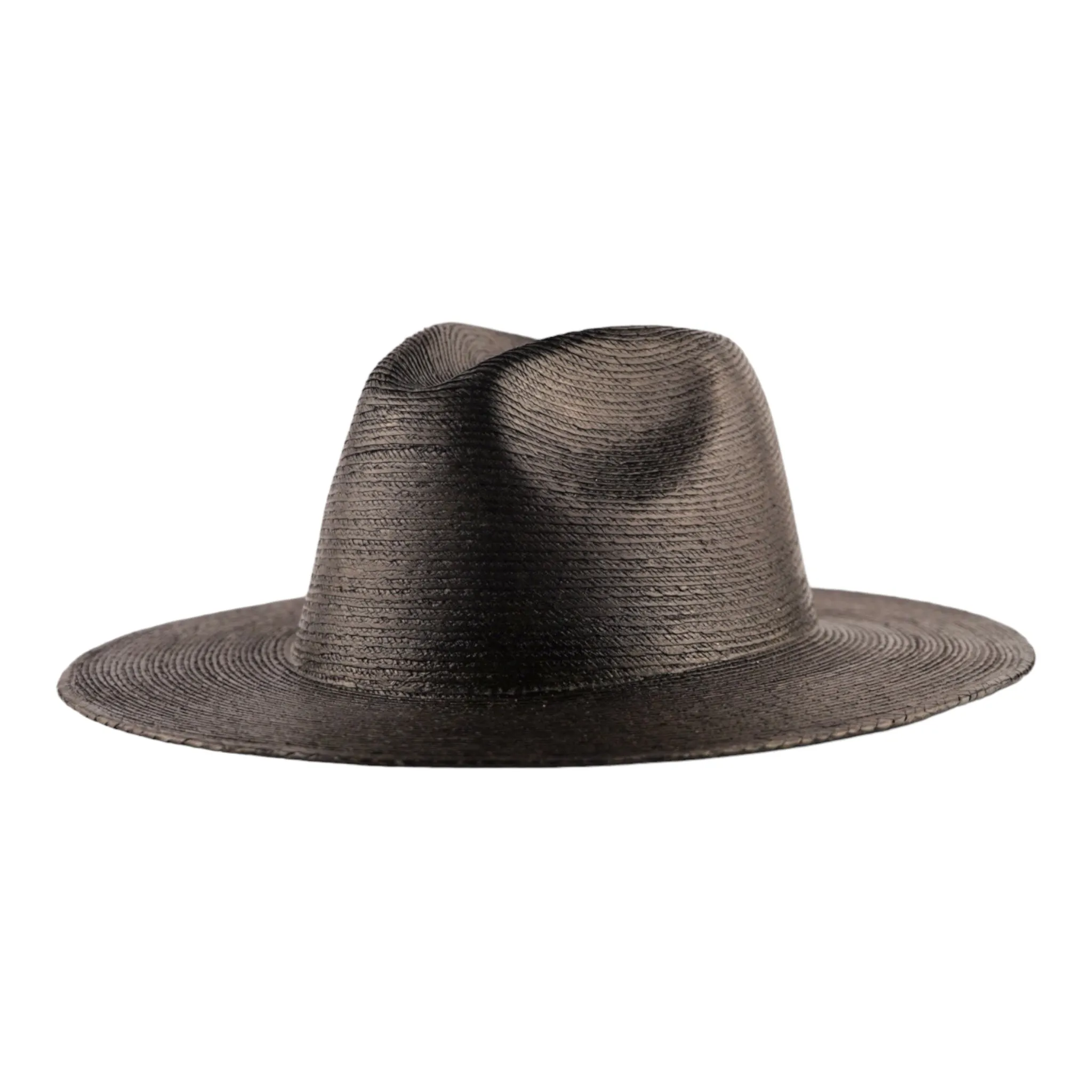 Cozumel Wide Brim Sun Hat - Black