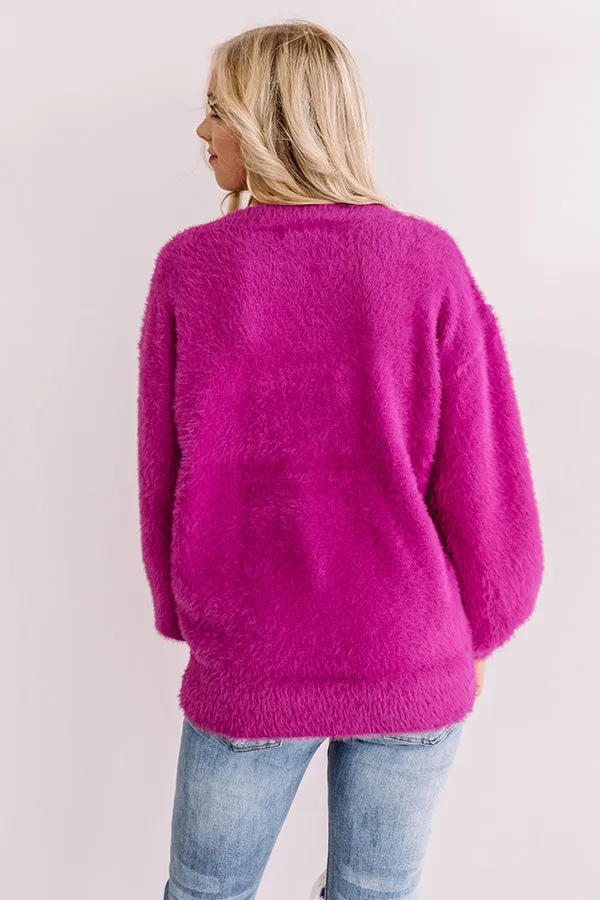 Cuddly Chic Ultra Soft Sweater