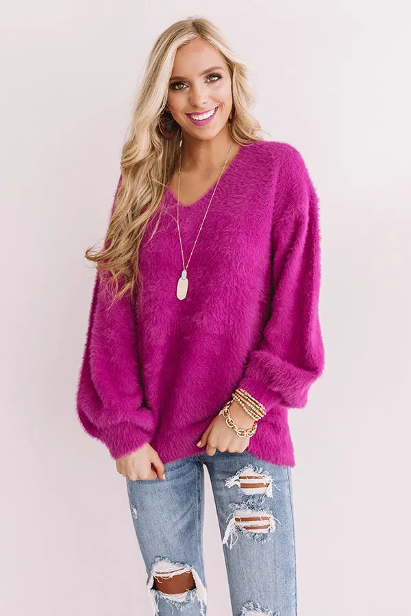 Cuddly Chic Ultra Soft Sweater