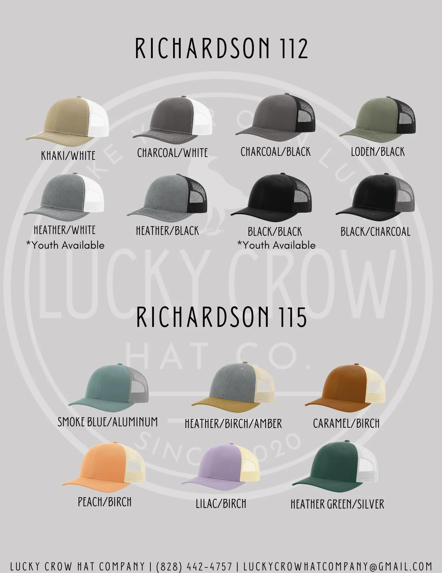 Dad Est. YEAR | Hat for new Dad |Richardson 112 leather patch trucker hat for new Dad | Dad hat pregnancy announcement gift for dad.