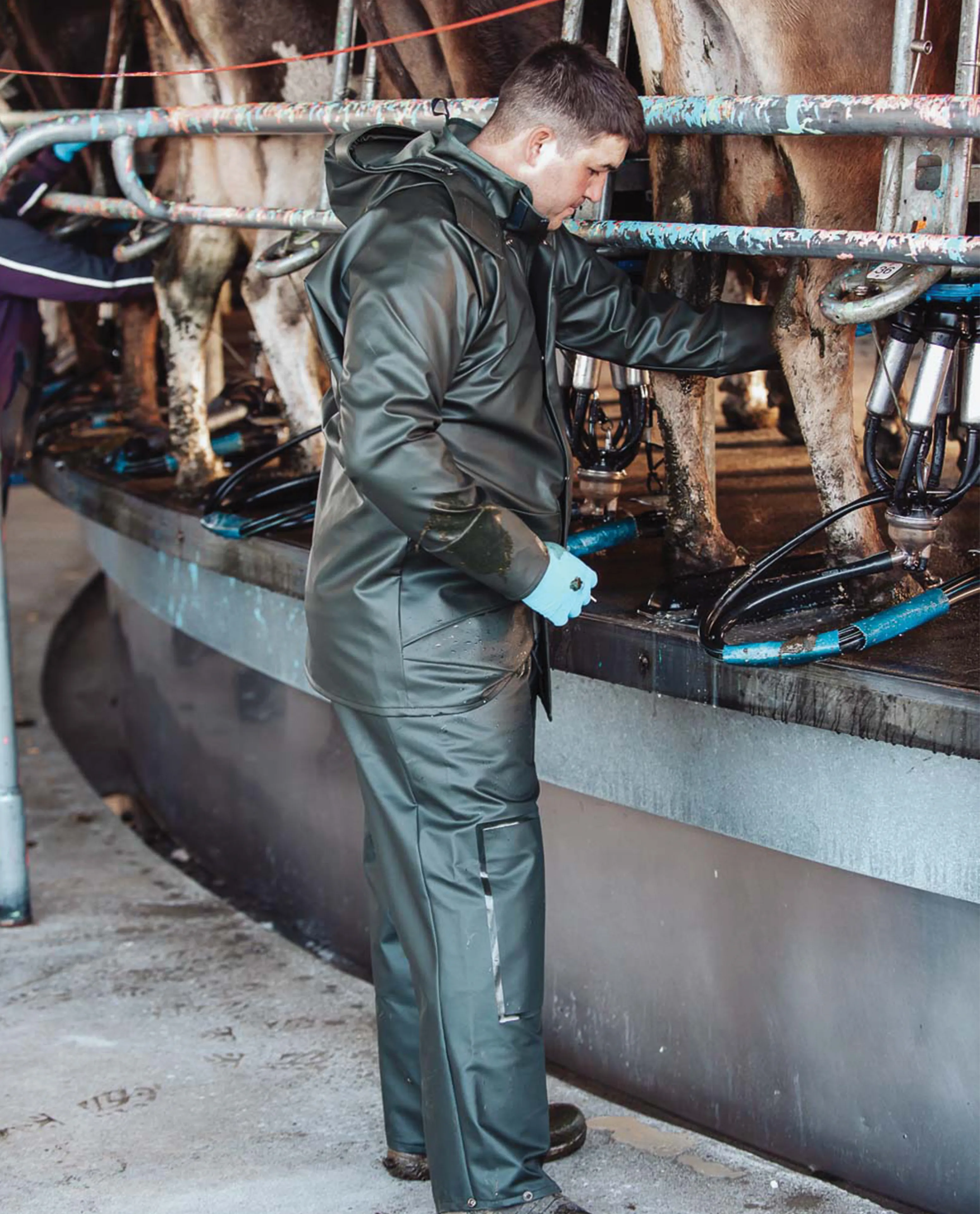 Dairytex Overtrousers