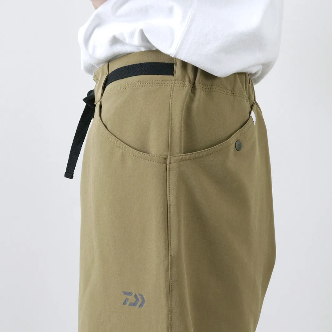 DAIWA / SHELTECH JUDO SHORTS