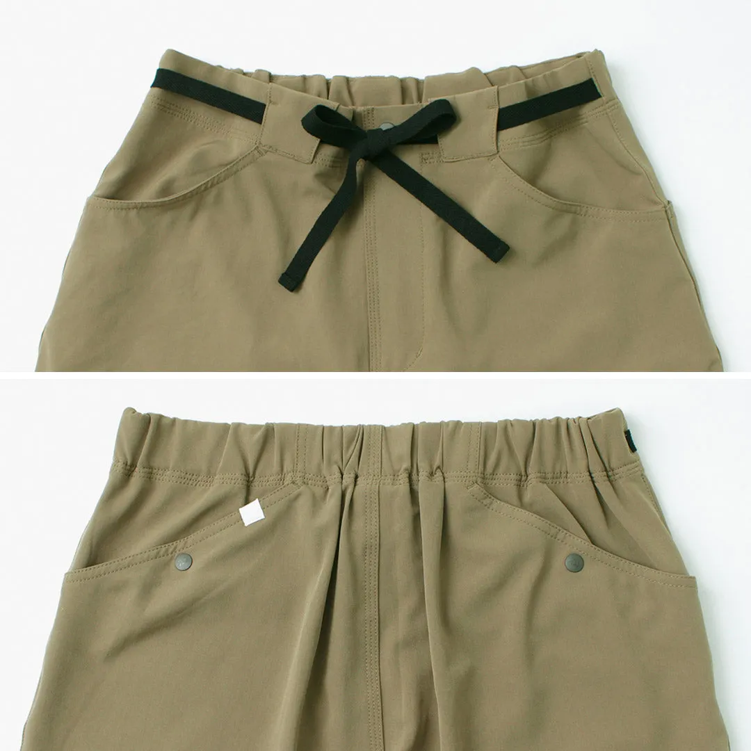 DAIWA / SHELTECH JUDO SHORTS