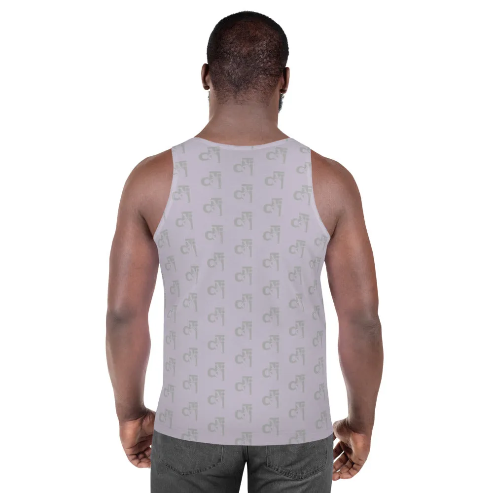 Descendants of the Island Logo Unisex Tank Top