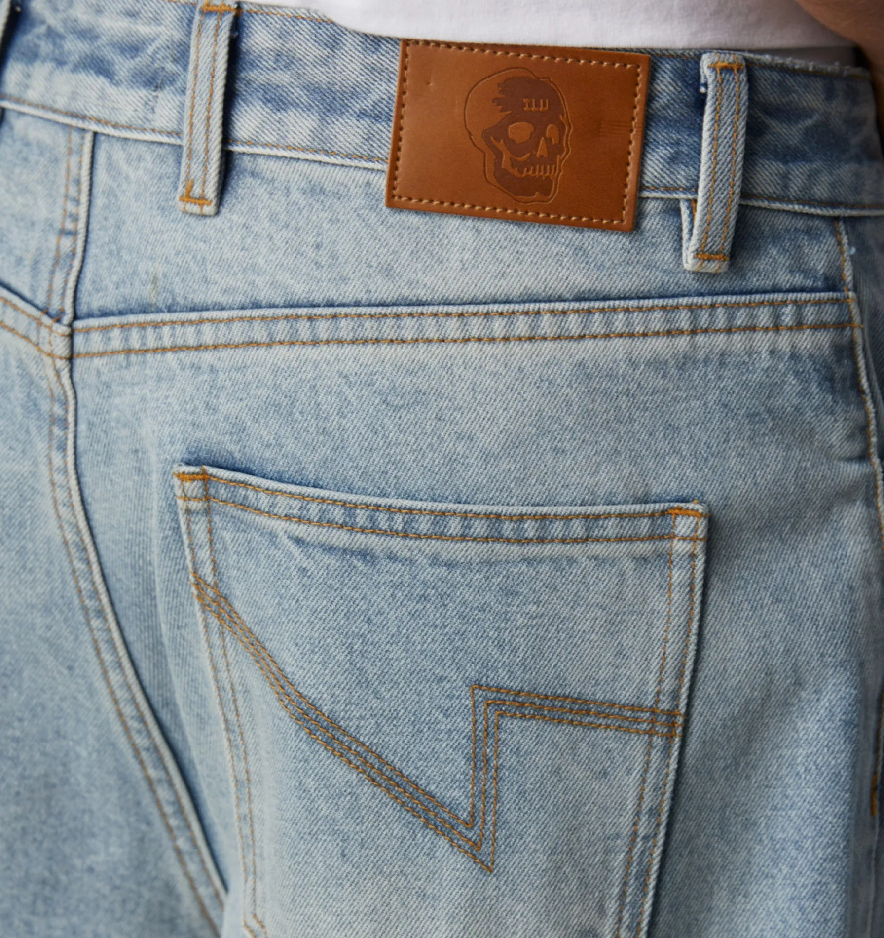 Edgar Denim - Light Vintage Blue