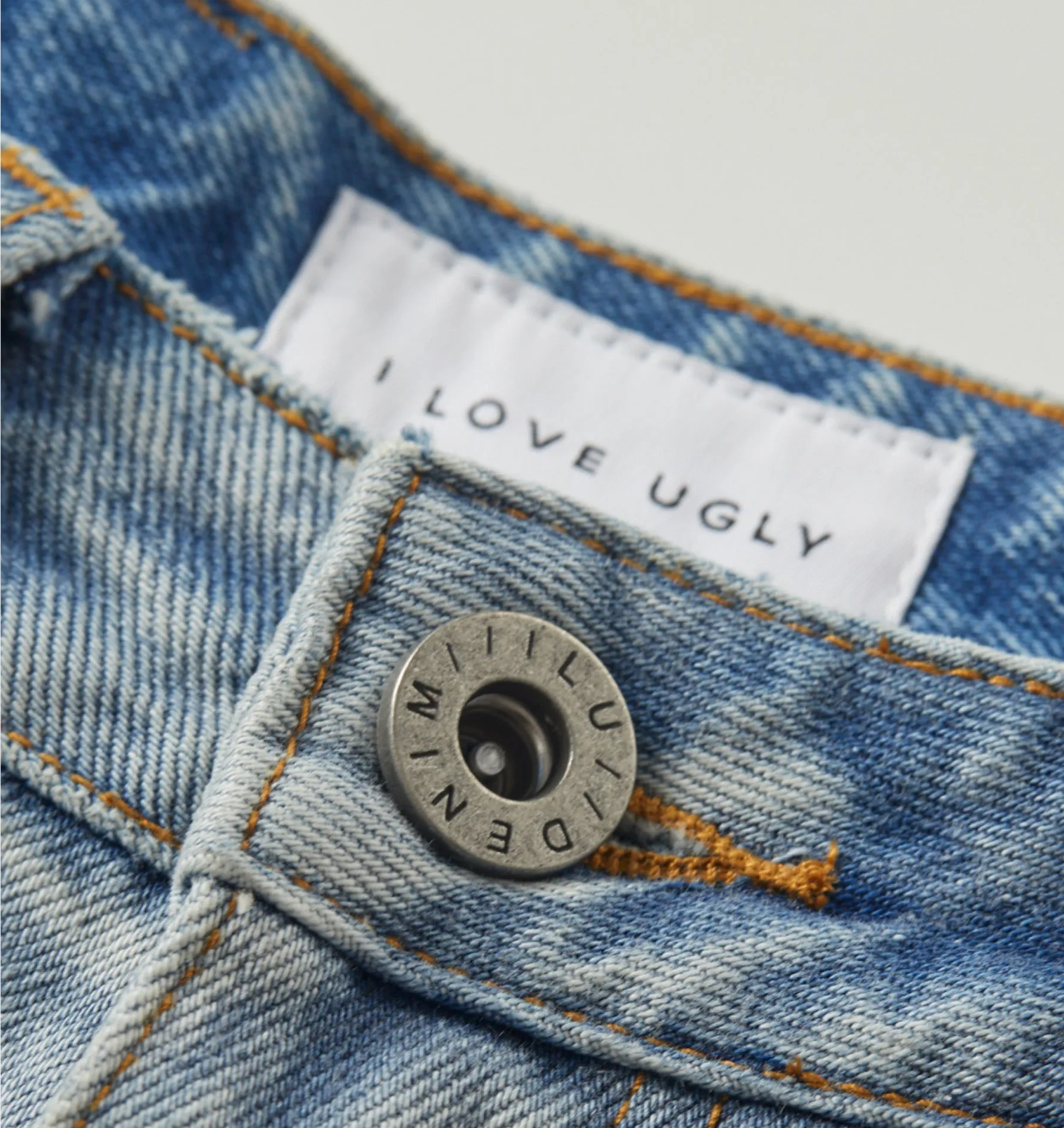 Edgar Denim - Light Vintage Blue