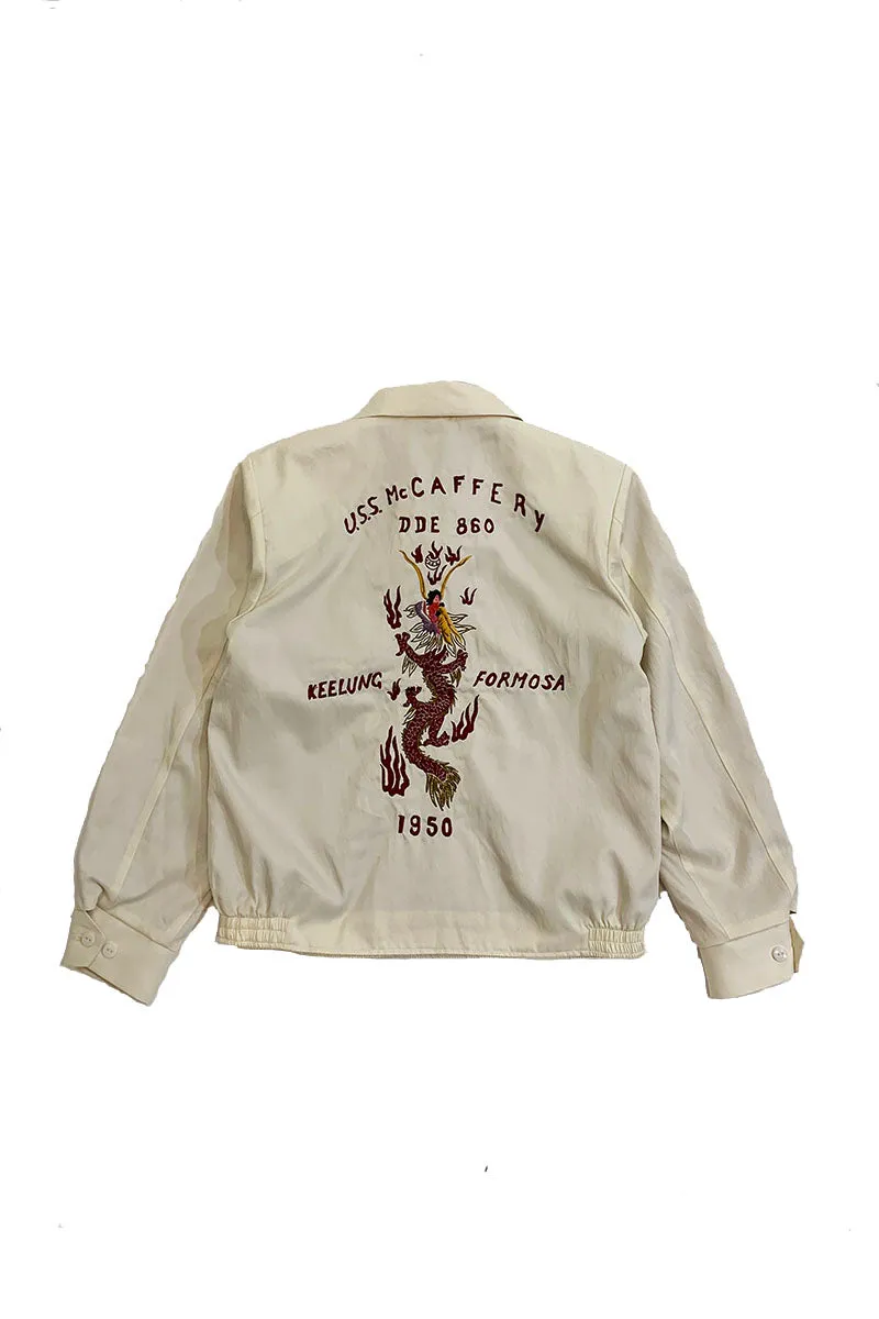 Embroidered Jacket “DRAGON”