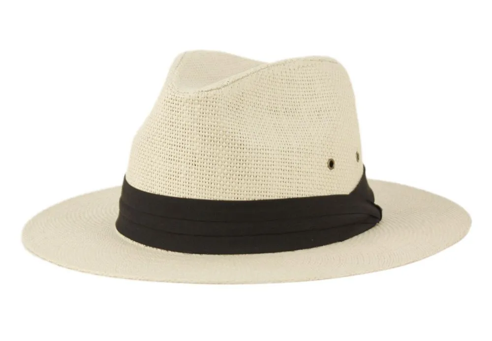 Epoc Toyo Straw Panama Hat