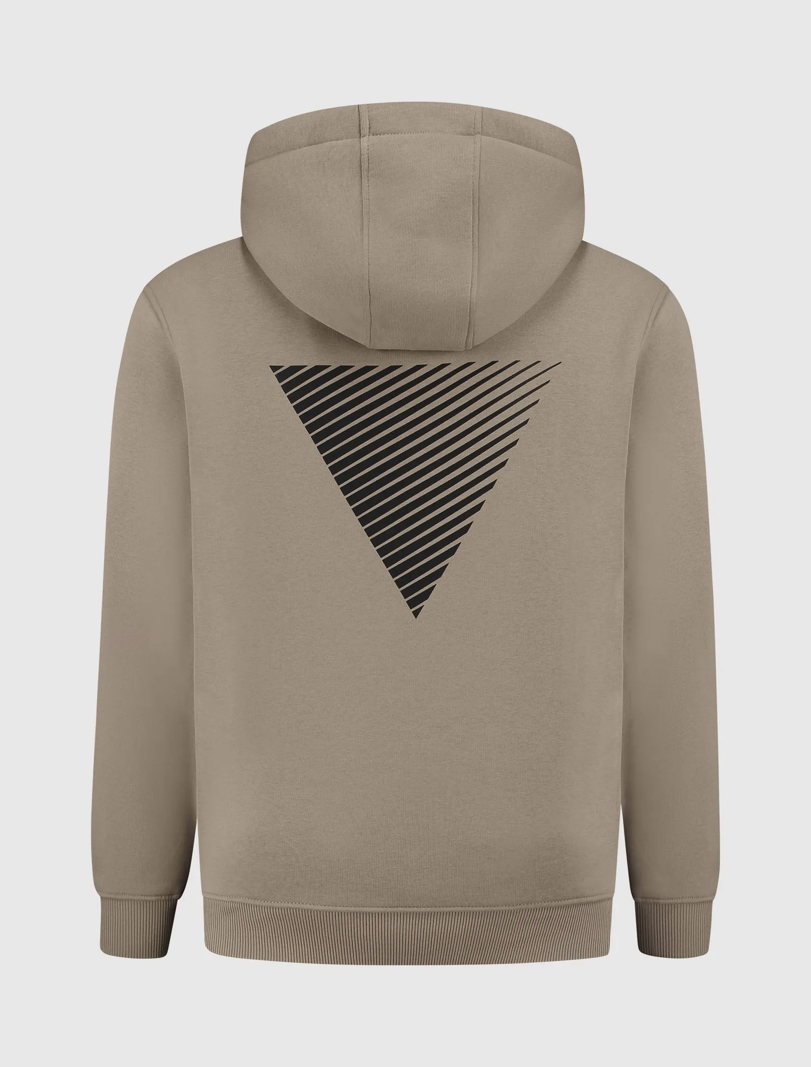 Essential Logo Hoodie | Taupe