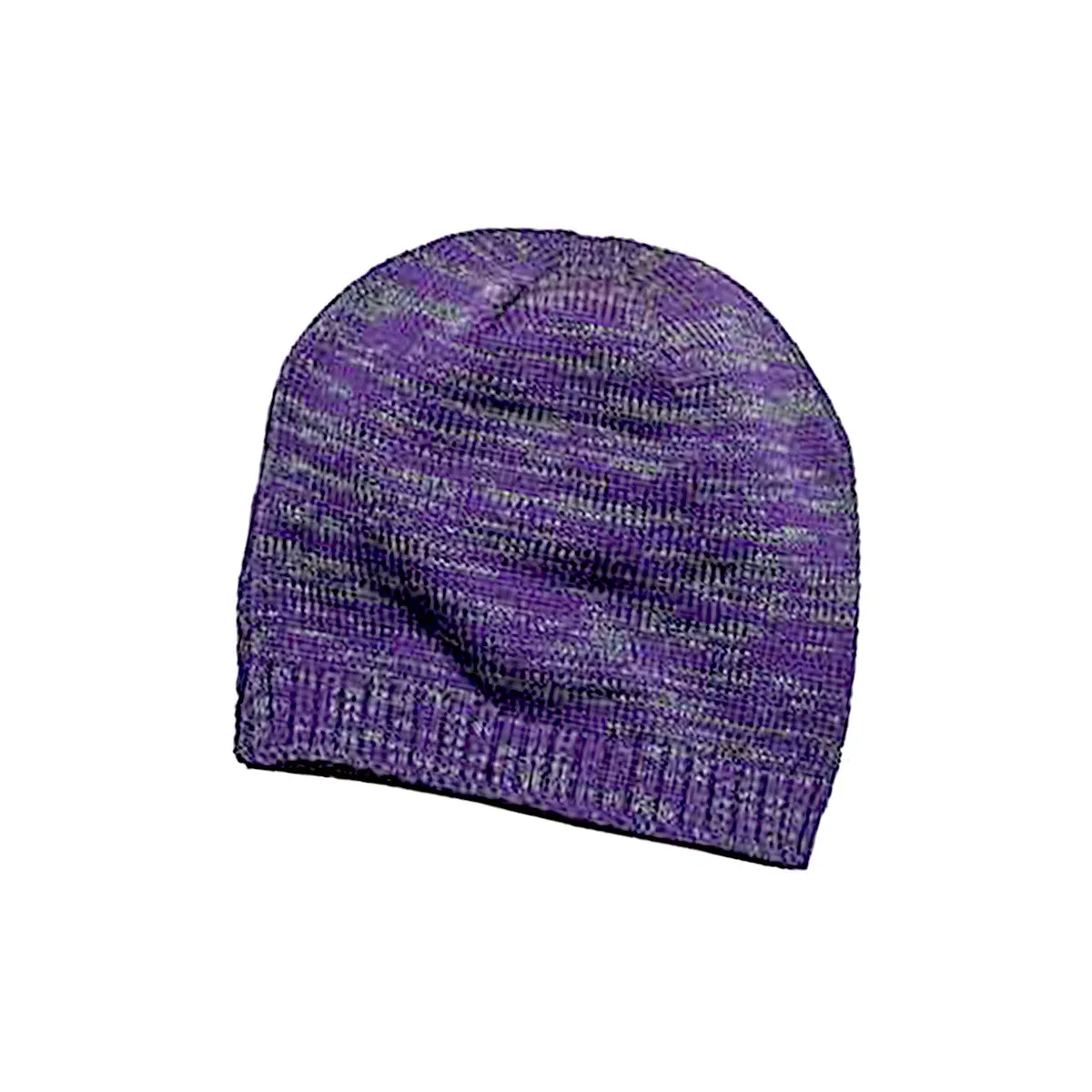 Faith Knit Rhinestone Beanie