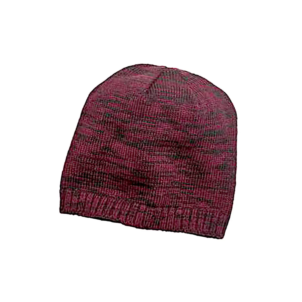 Faith Knit Rhinestone Beanie