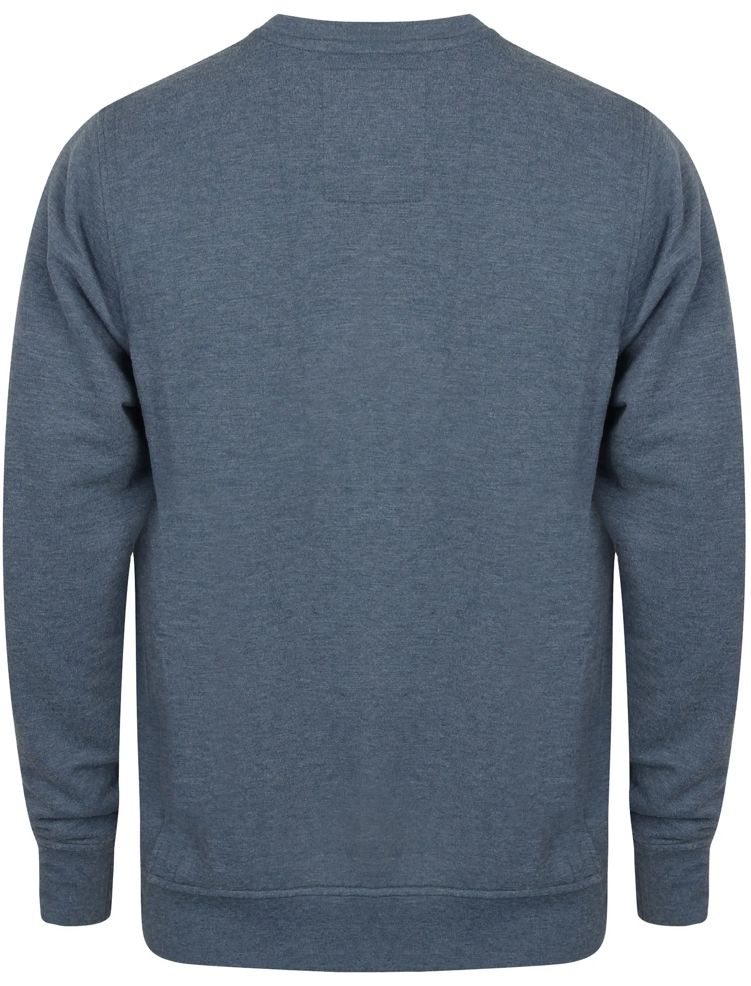 Flit Crew Neck Sweatshirt in Blue - Tokyo Laundry