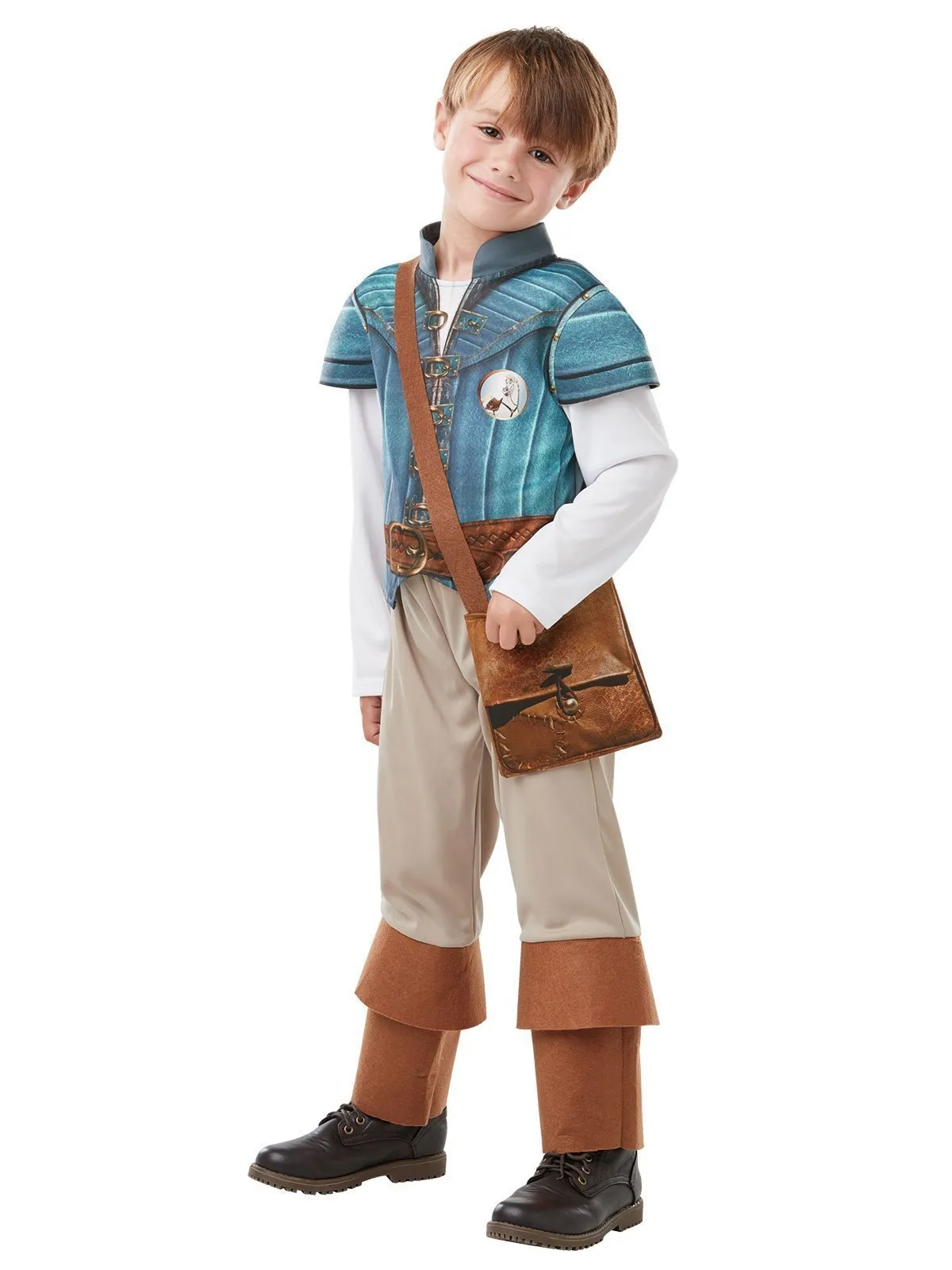 Flynn Ryder Deluxe Costume for Kids - Disney Tangled